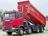 Scania R 410 * Kipper * TOPZUSTAND / 8x4 - Scania 8x4