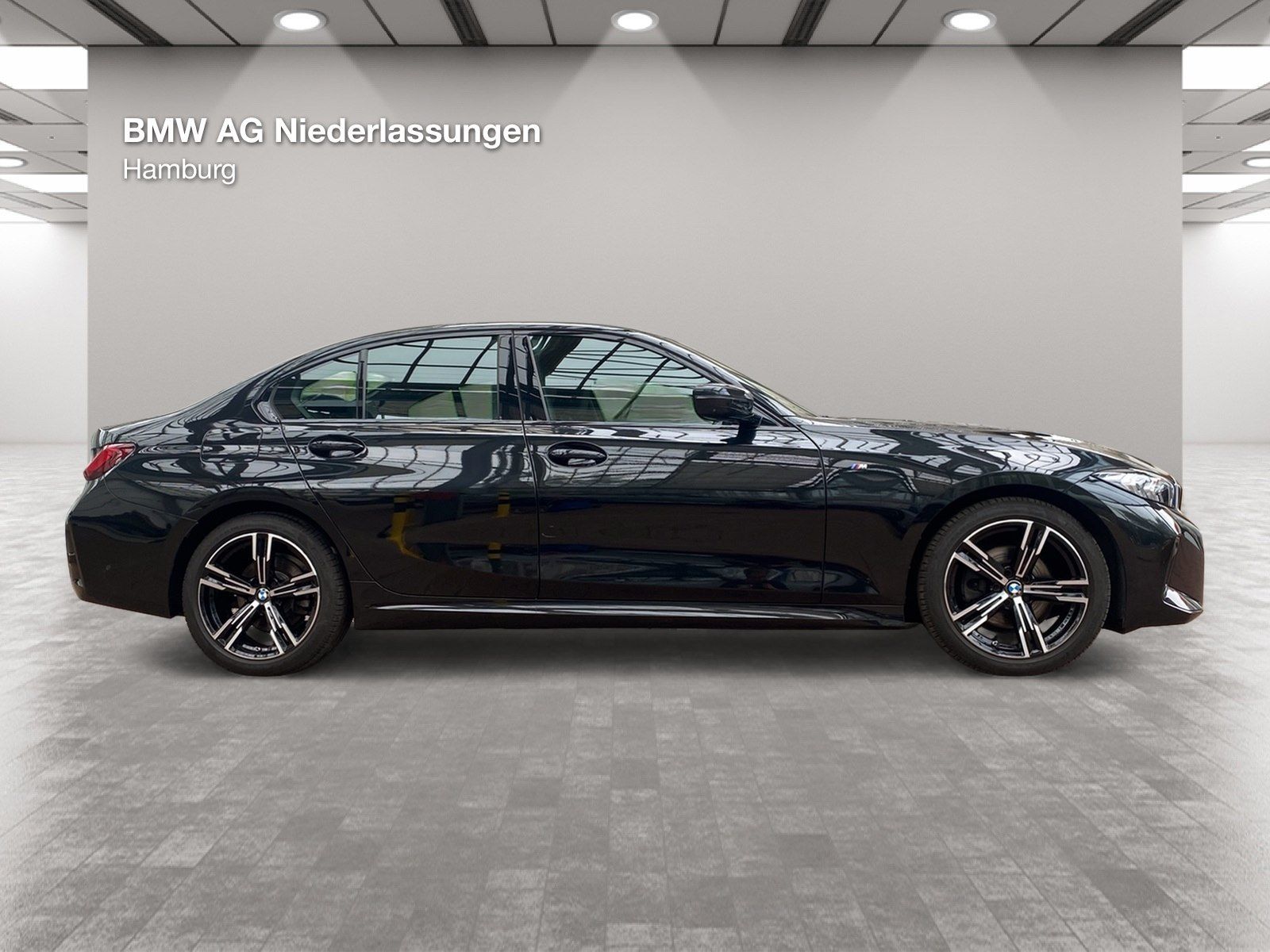 BMW 320i Limousine M Sport LiveCockpitProf Kamera foto 4