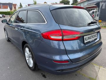 Ford Mondeo - 5