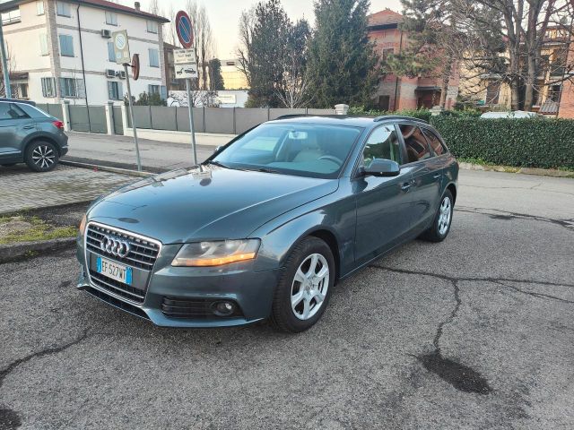 Audi A4 Avant 2.0 TDI 143CV F.AP. Cambio Automat