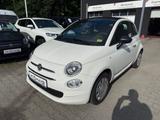 Fiat 500C Cabrio 1.0 Klima & Sound - Fiat 500C: Cabrio