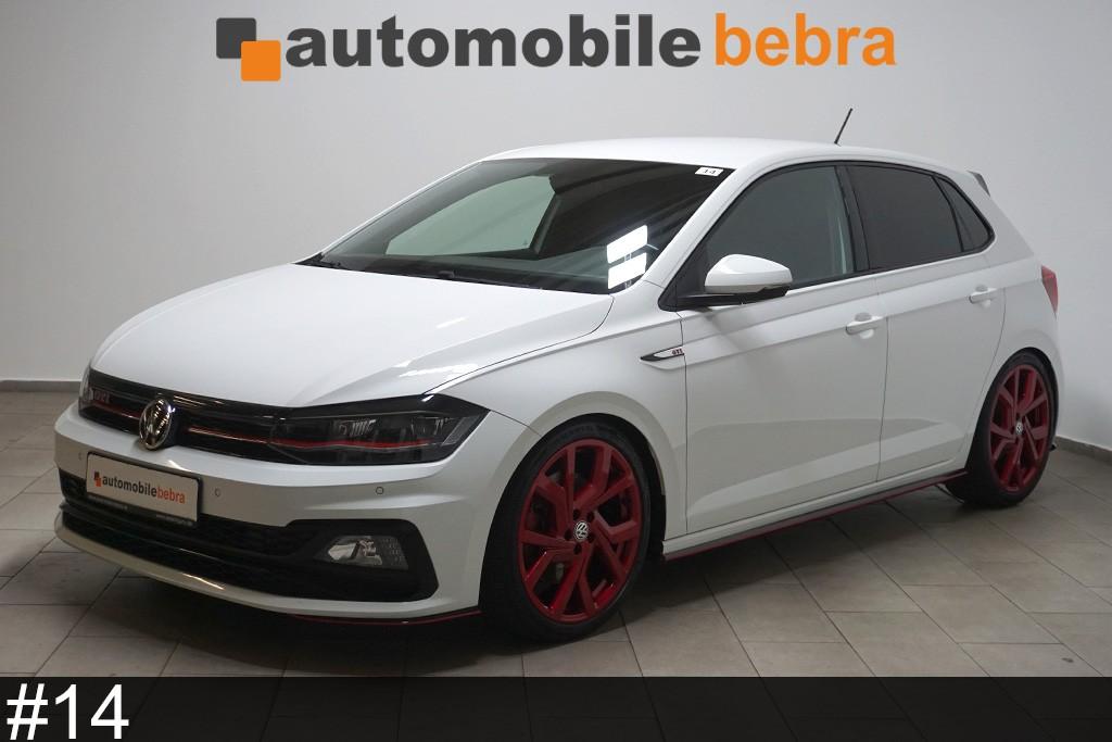 Volkswagen Polo 2.0TSI GTI LED Navi SHZ 18 Zoll