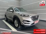 Hyundai Tucson Trend 2WD "1 HAND-PANO-NAVI-SITZH-CAM" - Hyundai TUCSON mit Benzin-Antrieb
