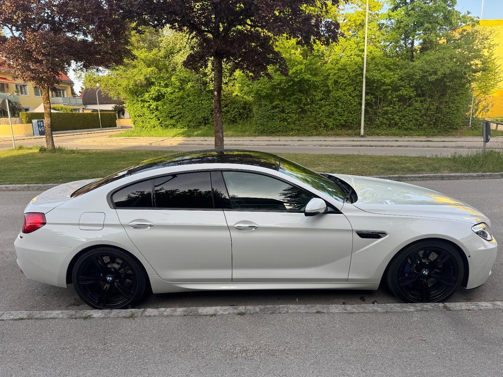 BMW M6