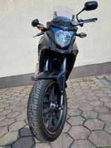 Honda CB500XA - TOURER VON 251 BIS 500 CCM