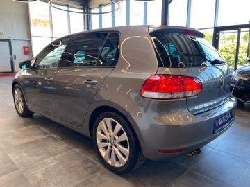 Volkswagen Golf VI Team *TEMPOMAT*SZHZ*KLIMA*PDC*