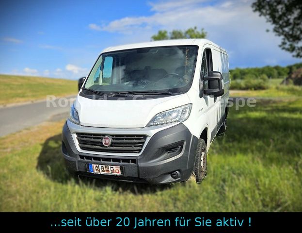 Fiat Ducato L1H1 – 1.Hd. – Klima – wenig KM – Tüv 27