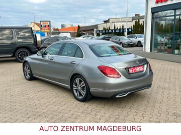 Mercedes C 180 - 8