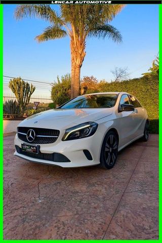 Mercedes-Benz MERCEDES CLASSE A 200D AUTOMATIC 4MATIC SPORT