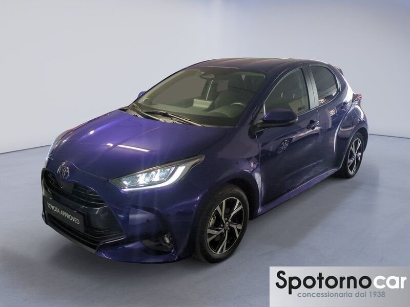 Image of Toyota Yaris