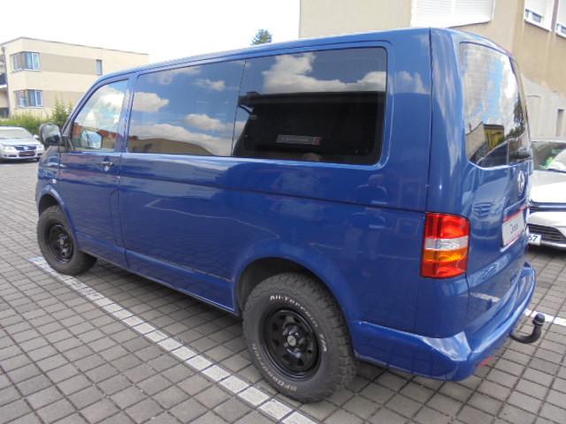 Volkswagen T5 Kombi 4-Motion,Standhzg.,Klima,Ahk