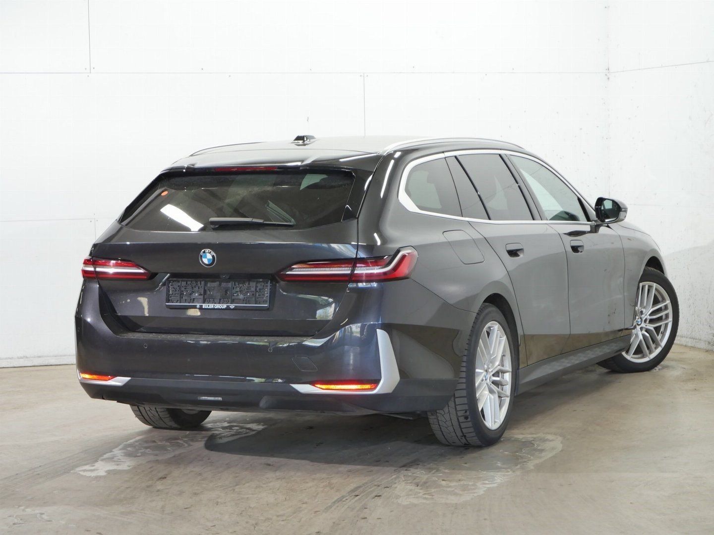 BMW 540 - Bild 4