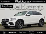 Mercedes-Benz GLC 400 d 4M AMG+AHK +Kamera+Distronic+Totwinkel - Mercedes-Benz GLC 400 aus 2022