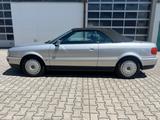 Audi 80 B4 Cabrio 2.3L 5 Zylinder TÜV neu H-Kennzeich - Audi 80: 80b