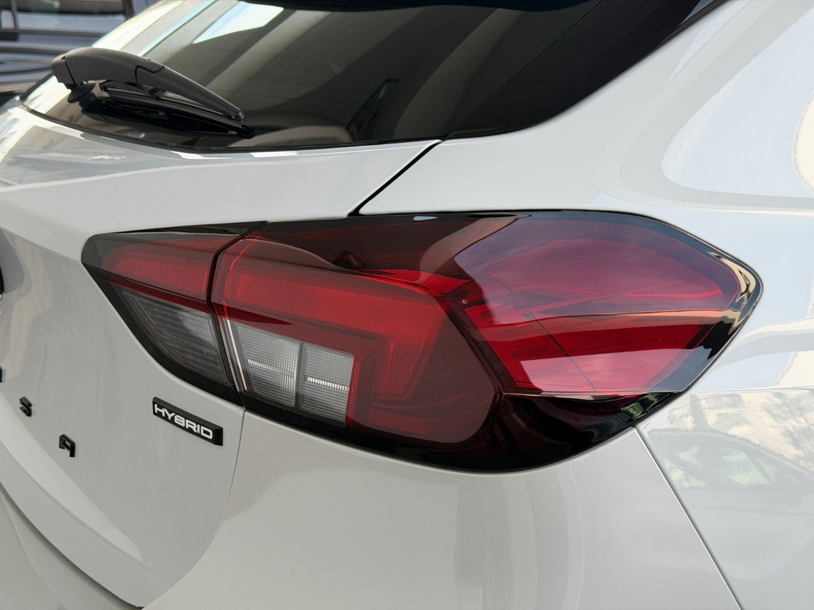 Fahrzeugabbildung Opel Corsa F Edition 110PS Hybrid Automatik/LED!