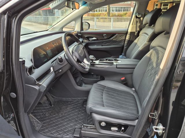 DFSK Forthing 9 HEV Luxus-Van, Massage, 7-Sitzer