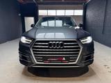 Audi Q7 3.0 TDI quattro V6 TDI+VIRTUELL+7-SITZE+PANO+ - Audi Q7 Gebrauchtwagen in Frankfurt