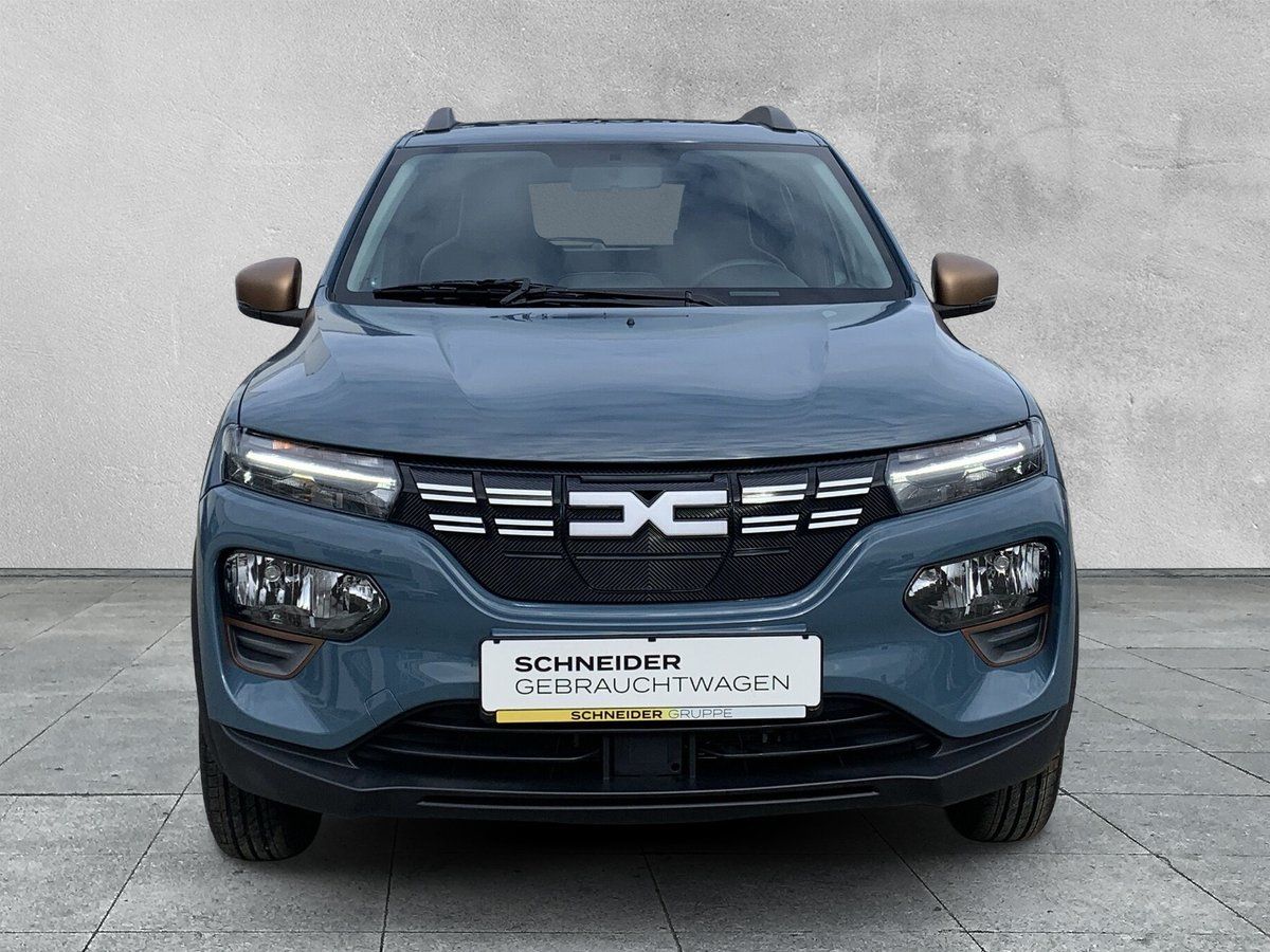 Dacia Spring - Bild 8