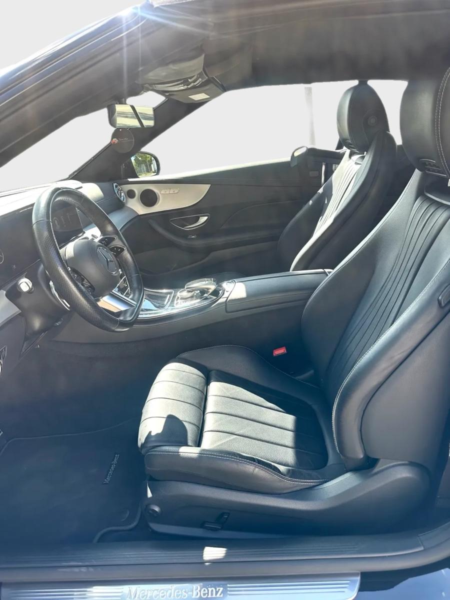 Mercedes-Benz E 220d Cabrio /AMG E53 Look/Garantie/Scheckheft/