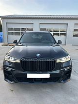 BMW X7 xDrive40i-M-Panodach-7Sitzer-Finanzierung mög - BMW X7 aus 2020