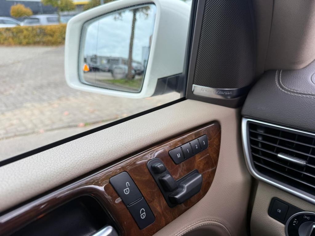 Mercedes-Benz GL 500