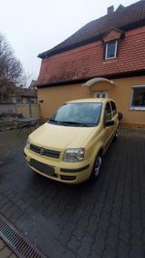 Fiat Panda - gebrauchte Fiat Panda aus dem Jahr 2009