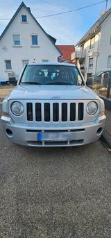 Jeep Jepp Patriot 2.0 CRD - scheckheftgepflegte Jeep Patriot