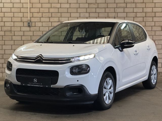 Citroën C3 Feel Klima Sitzheizung