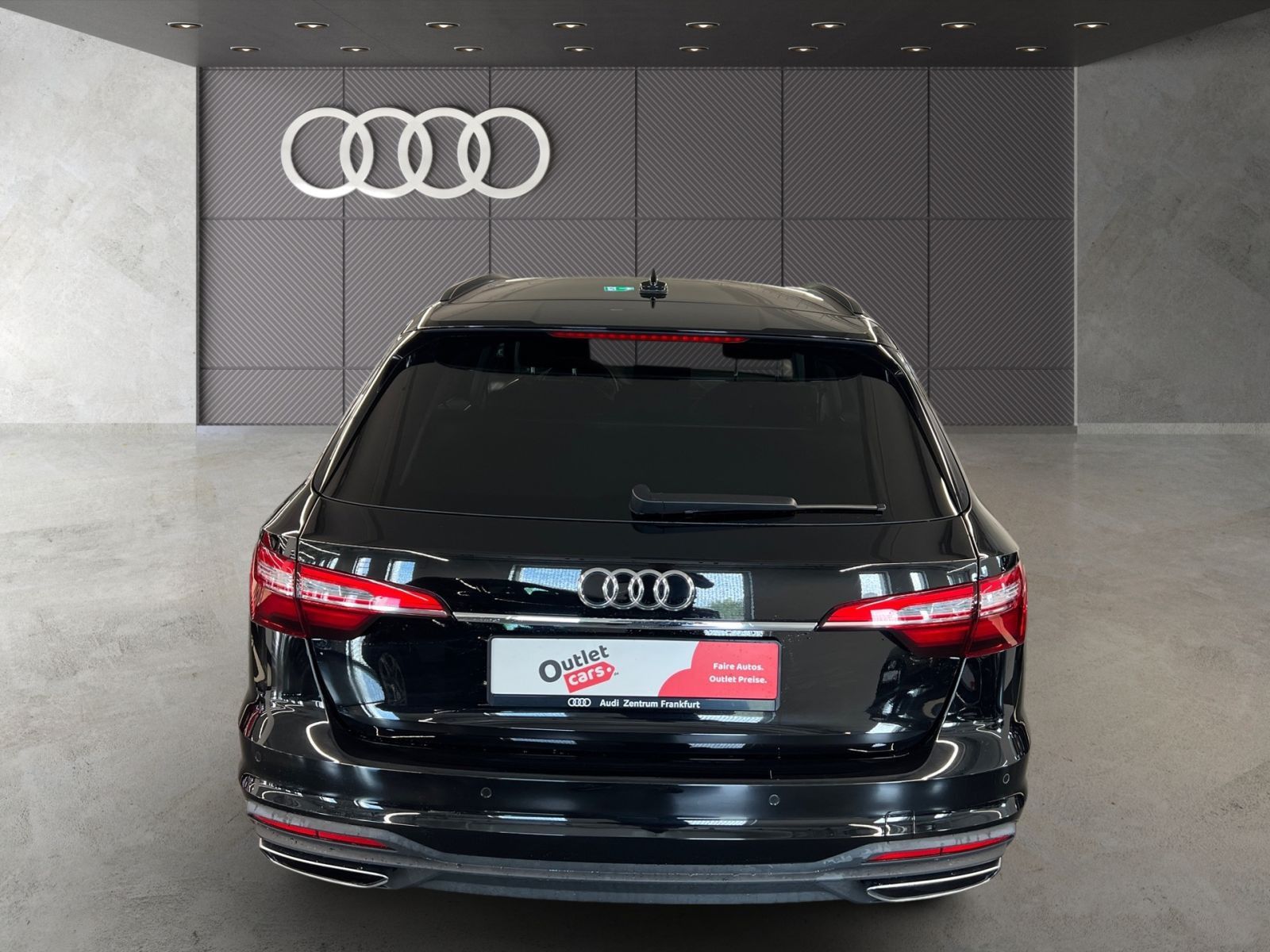 Audi A4 - Bild 8