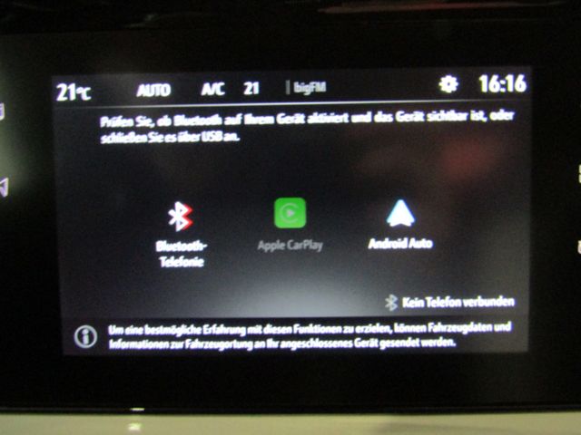 Mokka e Elegance 136PS APP SHZ KLIMA TEMP PDC KA