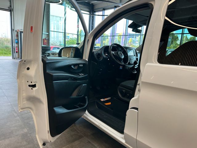 MYAUTOCENTER – Gebraucht- und Jahreswagen mit Werkstattservice in Pfaffenhofen Mercedes-Benz Vito Mixto *TEMPO*NAV*SitzHZ*PDC(CAM)*KLIMA*