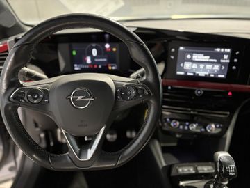 Fotografie 16 des Opel Mokka 1.2 DI Turbo GS Line