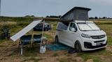 Crosscamp FLEX Life Camper | EZ 03/2021 | 51.800 km - Crosscamp Wohnwagen & Wohnmobile