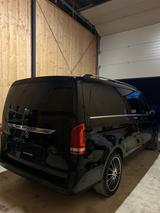Mercedes-Benz V 220 d Aut. EXTRALANG, Beidseitig schieb,8fach - gebrauchte Mercedes-Benz V 220 aus dem Jahr 2017
