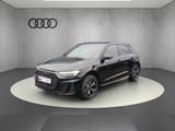 Audi A1 Sportback S line 35 TFSI S tronic - Audi A1: Schwarz