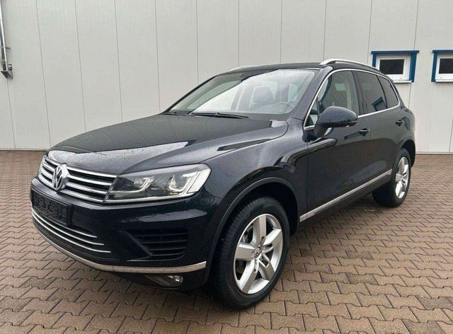 VW Touareg