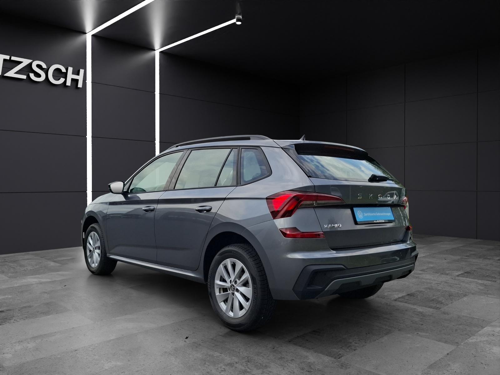 Skoda Kamiq TSI Selection DSG LED Navi AID ACC RFK SHZ