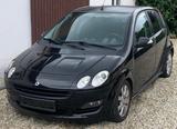 Smart ForFour 1,5 cdi 70kW passion - Brabus Line  - Smart aus 2006: Brabus