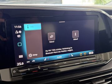 Volkswagen Caddy Maxi eHYBRID STYLE DSG LED ACC KAM 7SITZER