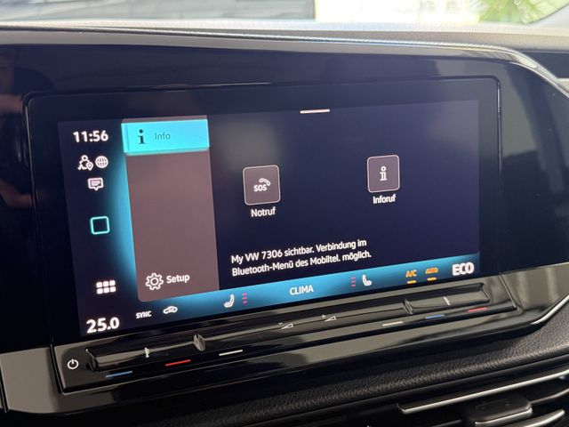 Volkswagen Caddy Maxi eHYBRID STYLE DSG LED ACC KAM 7SITZER