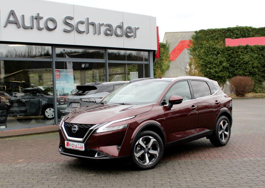 Nissan Qashqai 1.3 DIG-T MHEV N-Connecta