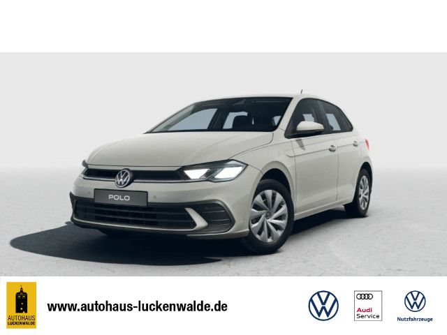 VW Polo 1.0 TSI Life *NAV*R-CAM*App-Connect*SHZ*
