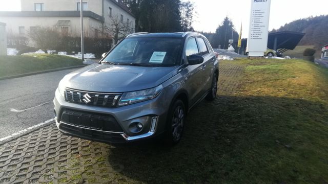 Suzuki Vitara 1.4 BOOSTERJET Hybrid Comfort "TZ"