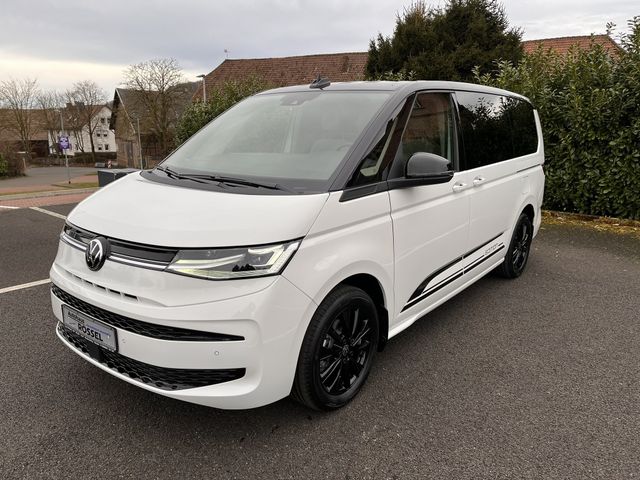 Volkswagen T7 Multivan Lang 2.0 TDI DSG Edition Navi