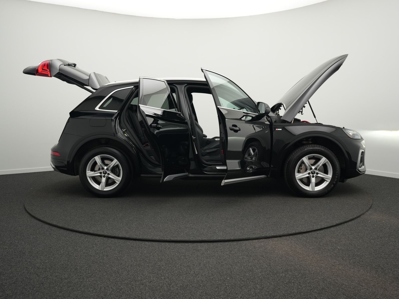Audi Q5 - Bild 40