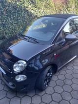 Fiat 500C 1.3 16V Multijet S Klima,Leder,Xenon - Fiat 500C: Sitzheizung