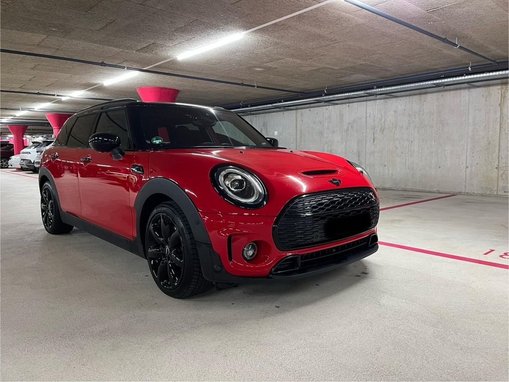 Image of MINI Cooper SD Clubman