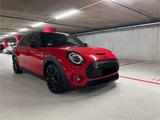 MINI Clubman Cooper SD/ Aut/ Leder/ Panoramadach - rote MINI COOPER_SD_CLUBMAN