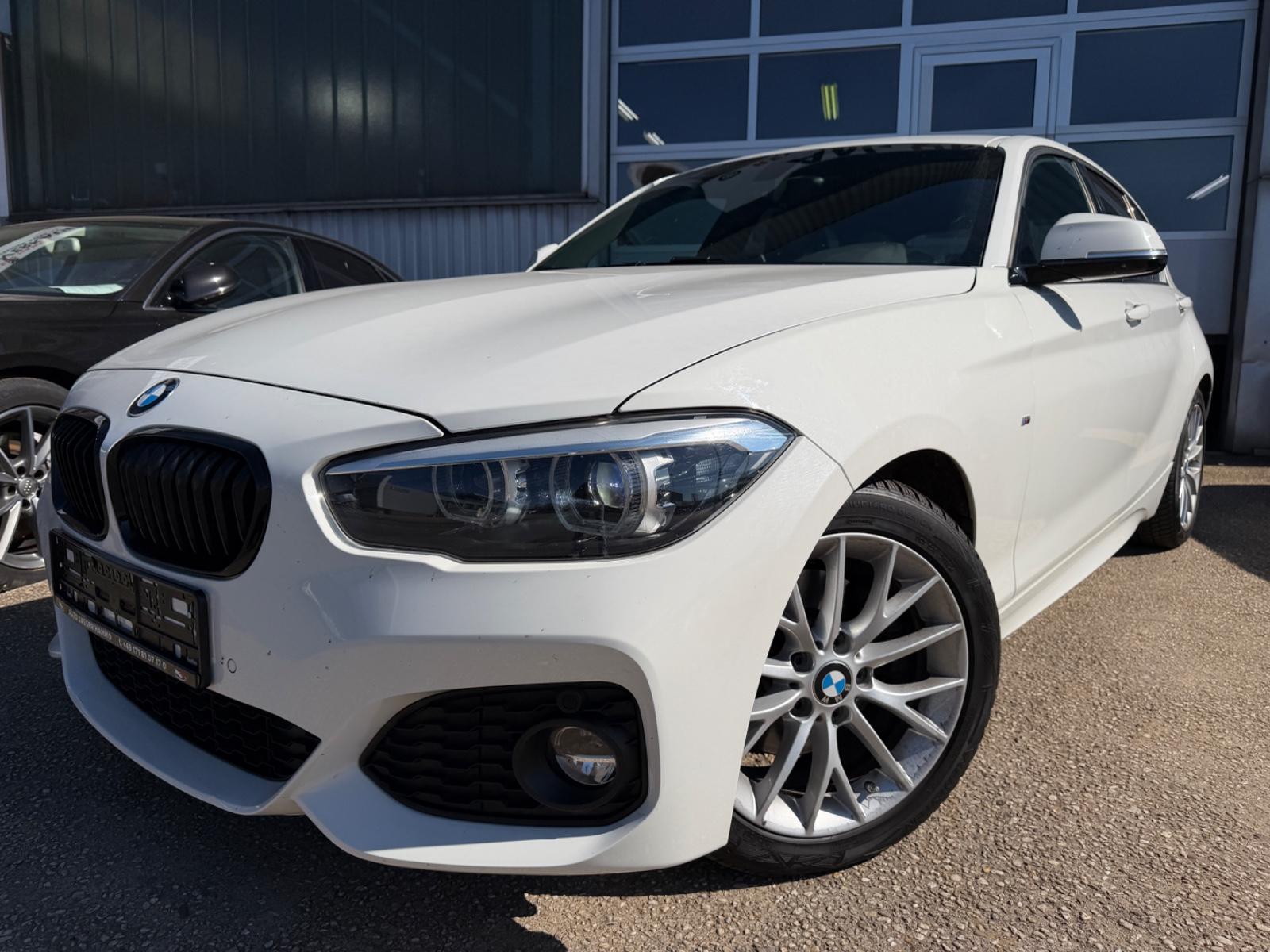 BMW 125 i Edition M Sport Shadow