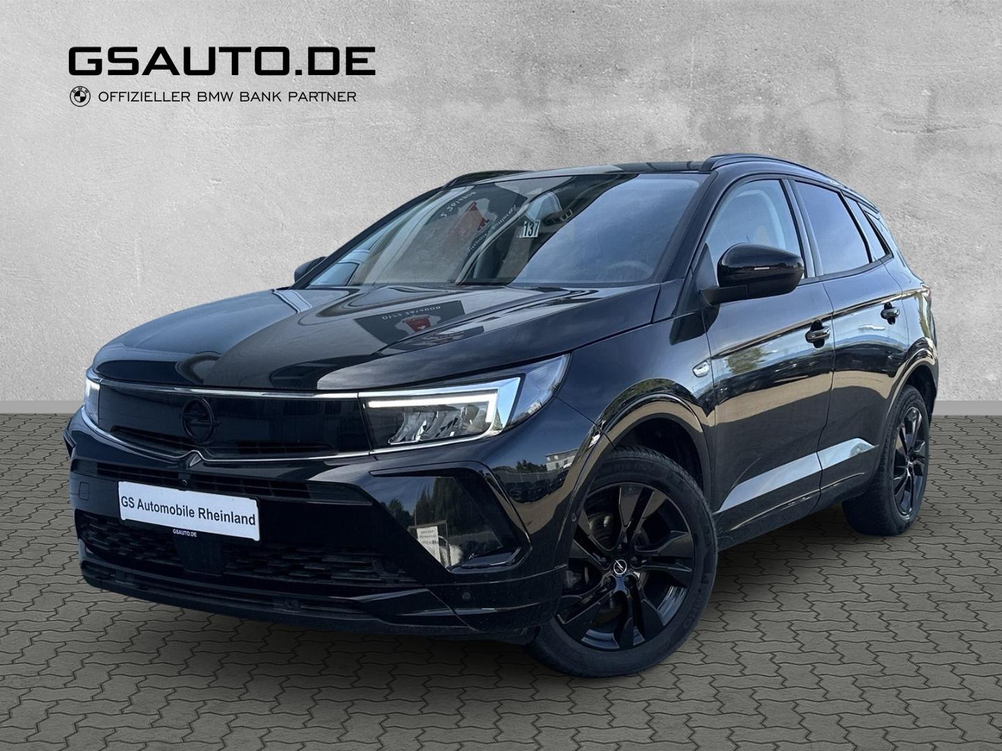 Opel Grandland (X)